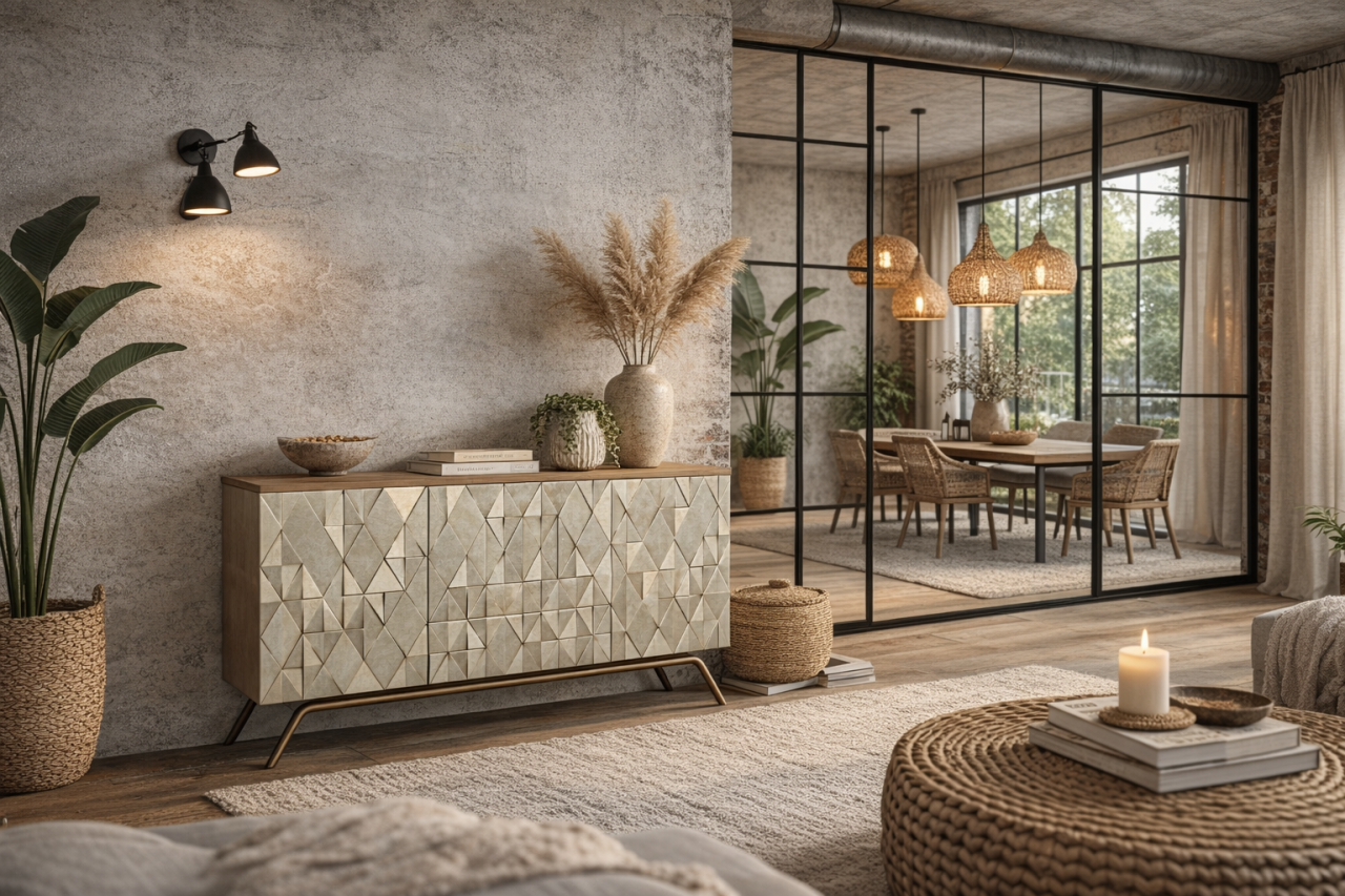 Comoda Stilig 803 aurie [8]