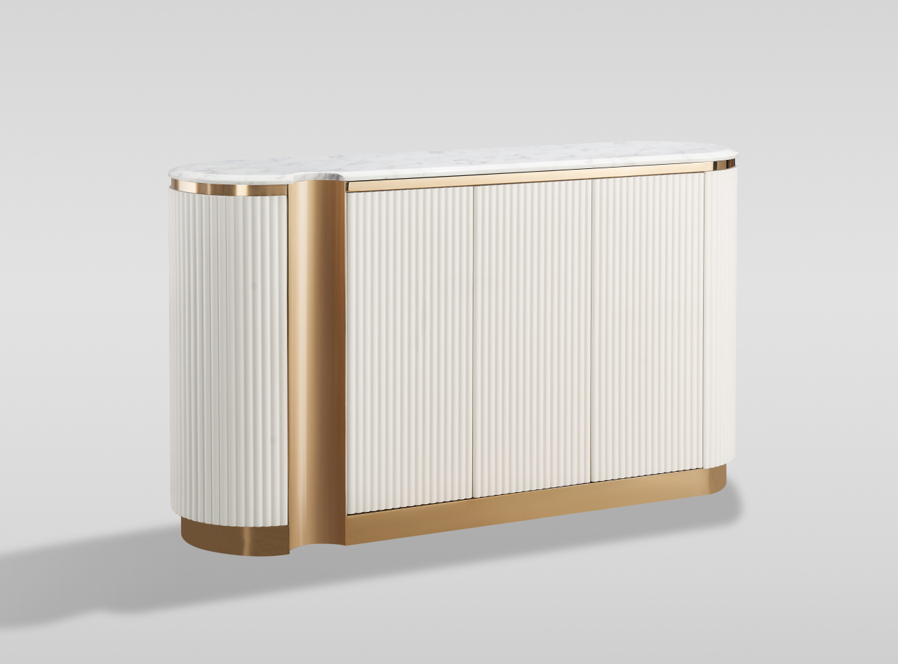 Comoda Stilig 917F cu blat de marmura [3]