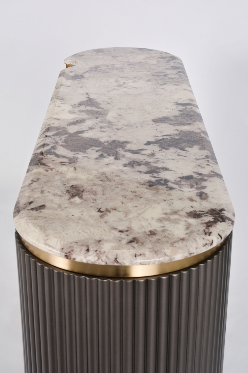 Comoda Stilig 917 cu blat de marmura [4]