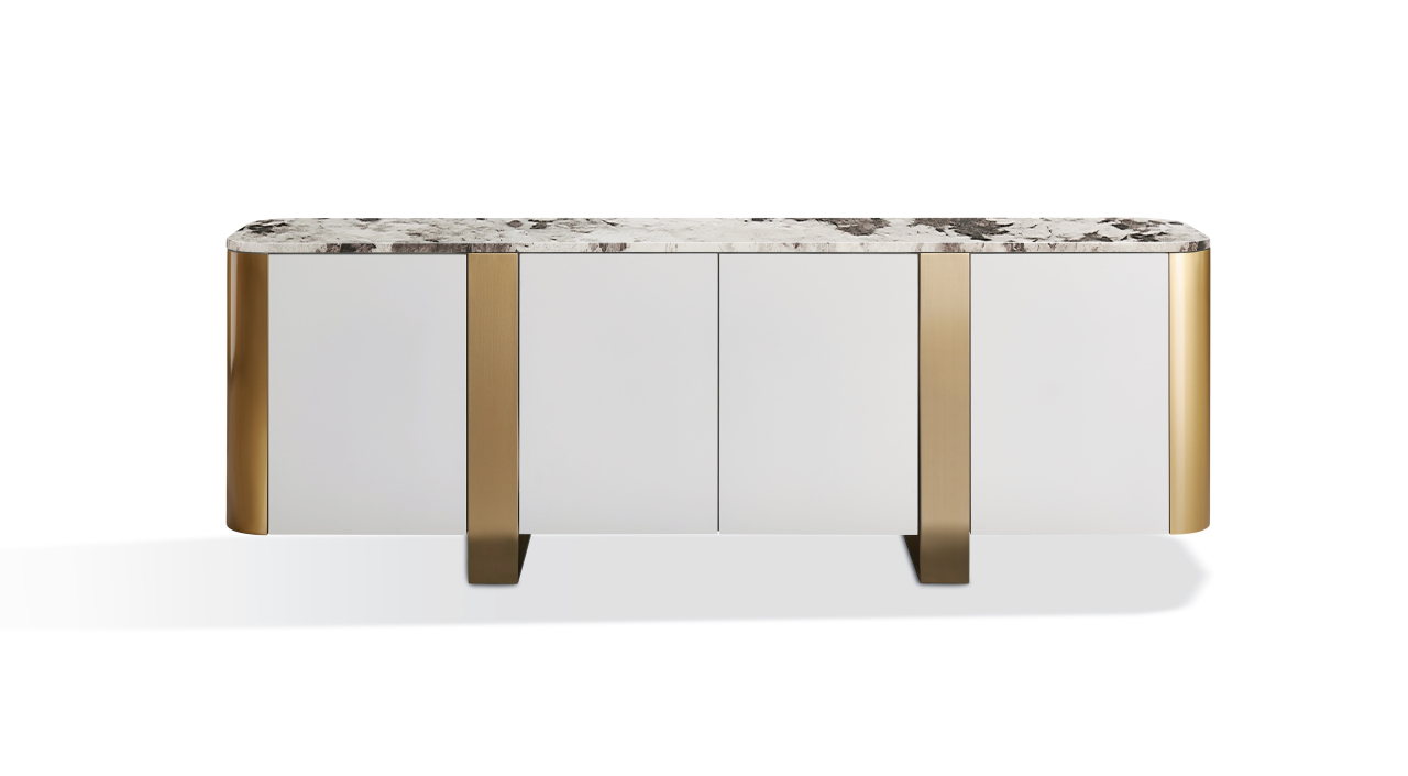 Comoda Stilig 921 Alb Ecru [4]