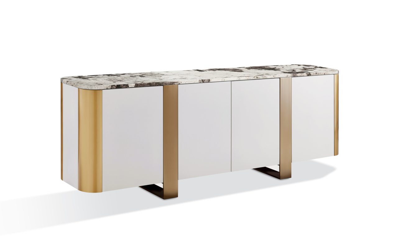 Comoda Stilig 921 Alb Ecru [5]