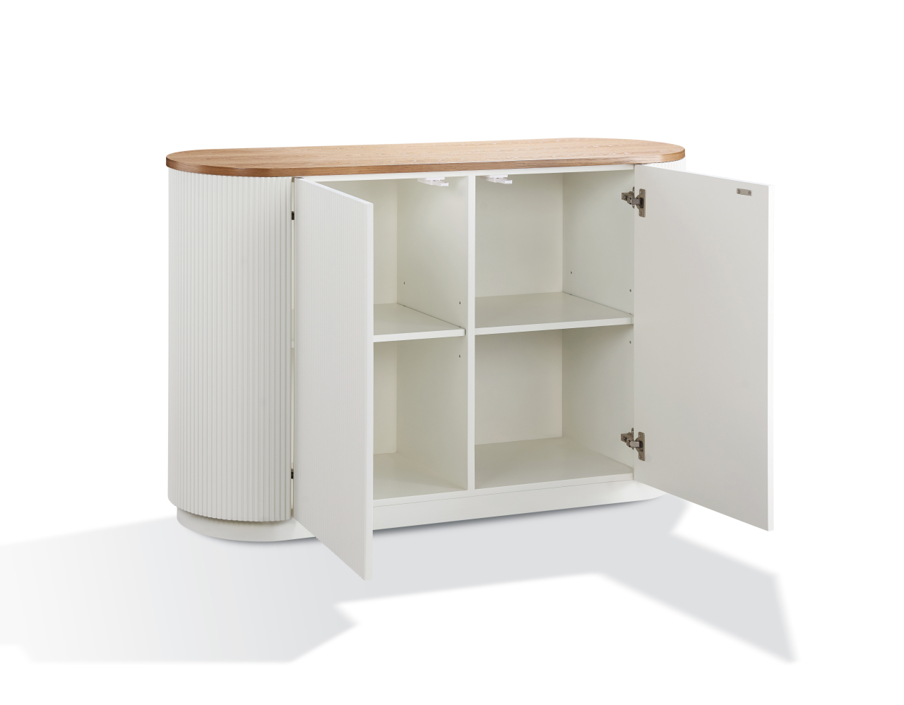 Comoda Stilig 582 Alb Ecru [4]