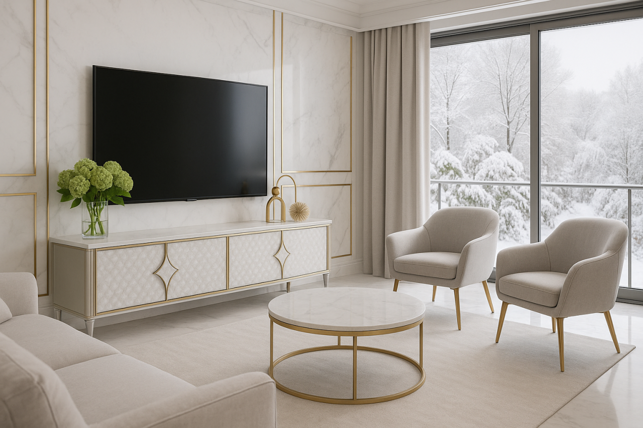 Comoda TV Stilig 201 [5]