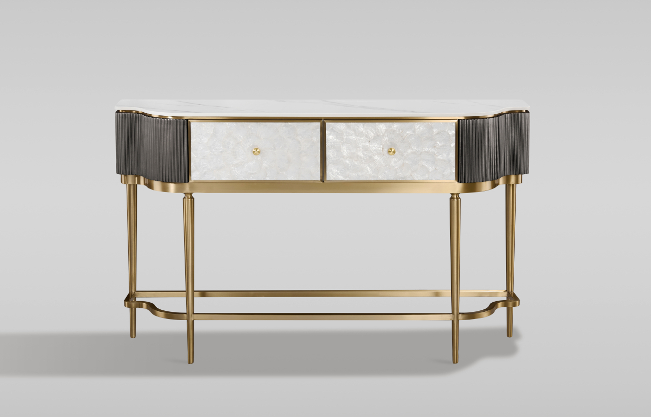 Consola Stilig 904B grafit [7]