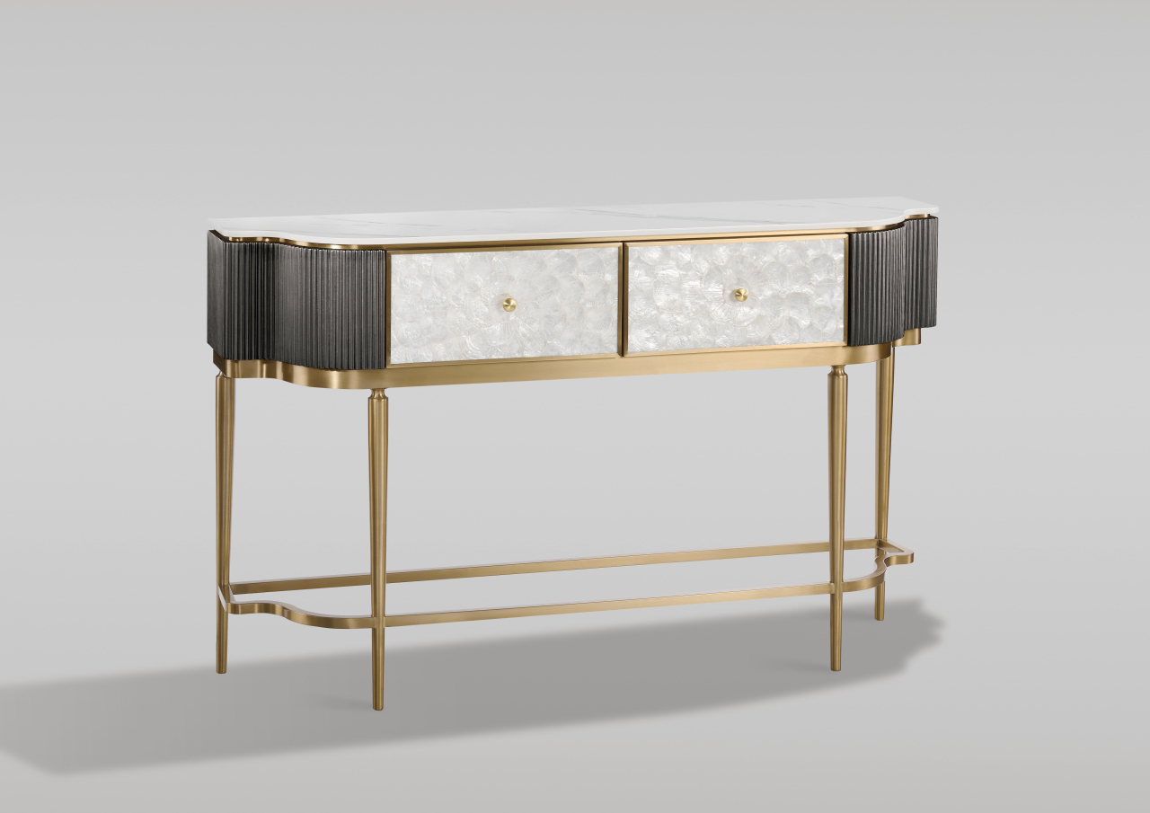 Consola Stilig 904B grafit [8]
