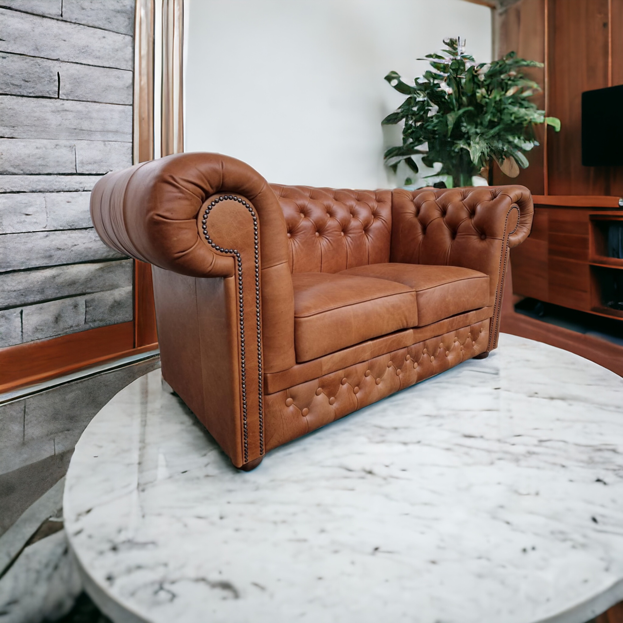 Fotoliu Chesterfield Classic [8]