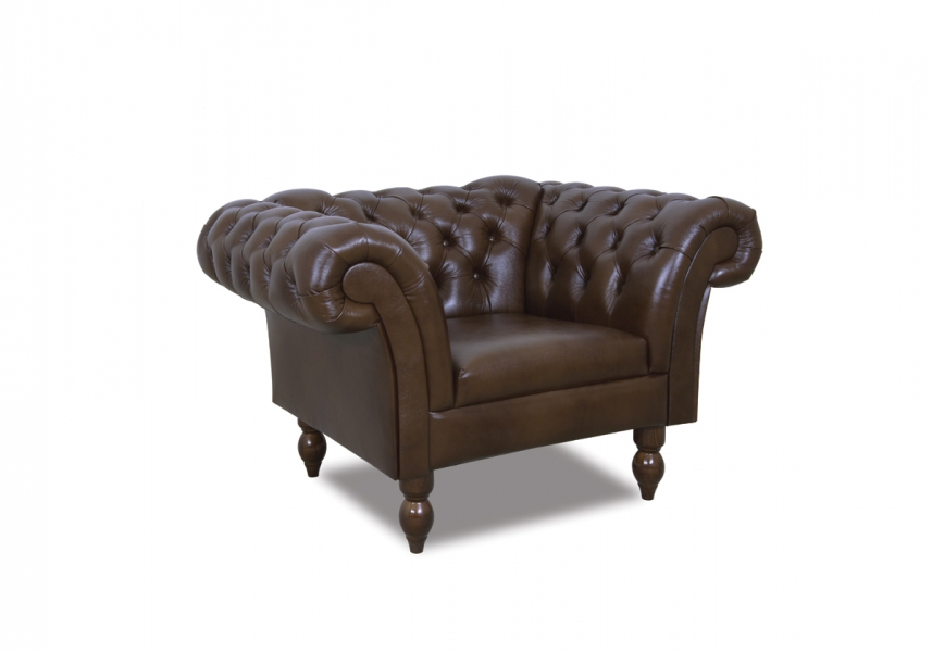 Fotoliu Chesterfield Diva [1]