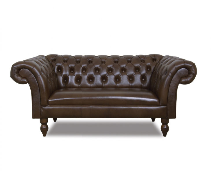 Canapea Chesterfield Diva cu 2 Locuri [1]