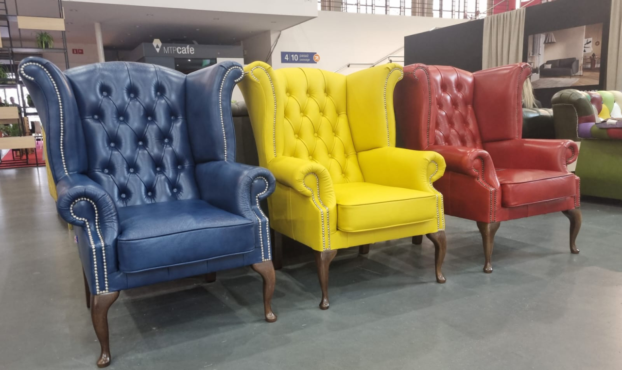 Fotoliu Chesterfield Queen [12]