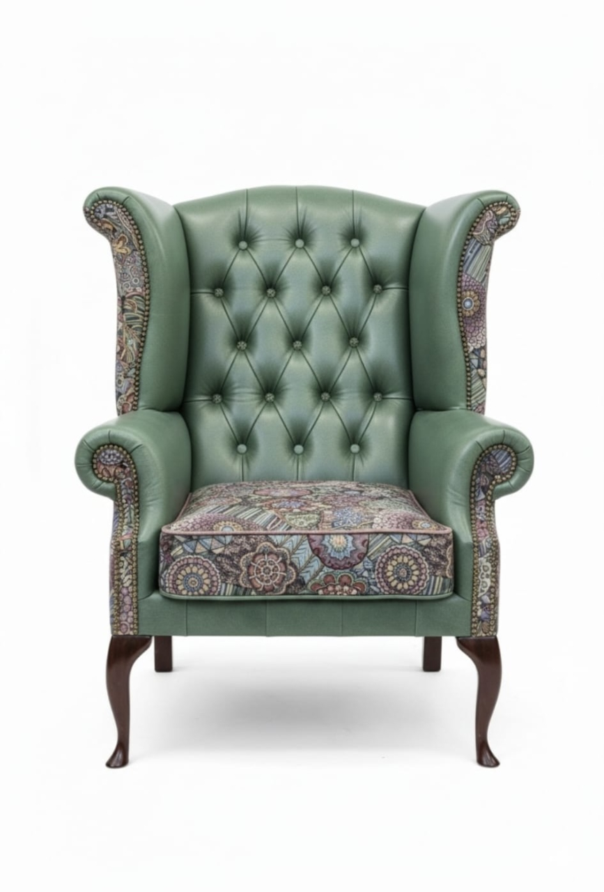 Fotoliu Chesterfield Queen [10]