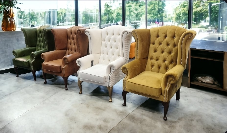 Fotoliu Chesterfield Queen [14]