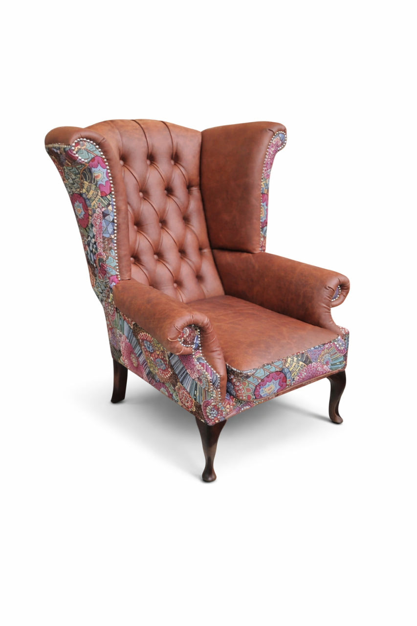 Fotoliu Chesterfield Queen [8]