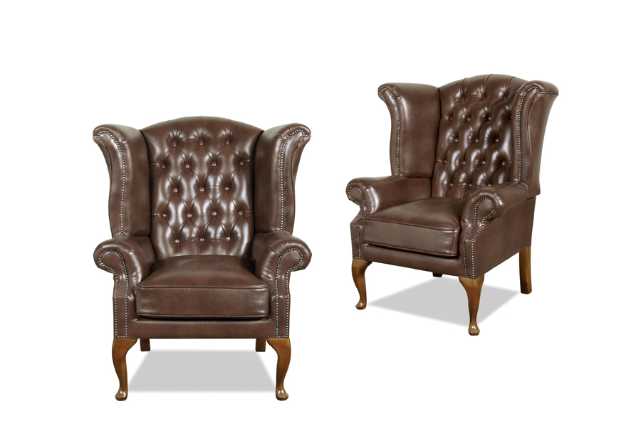 Fotoliu Chesterfield Queen [2]