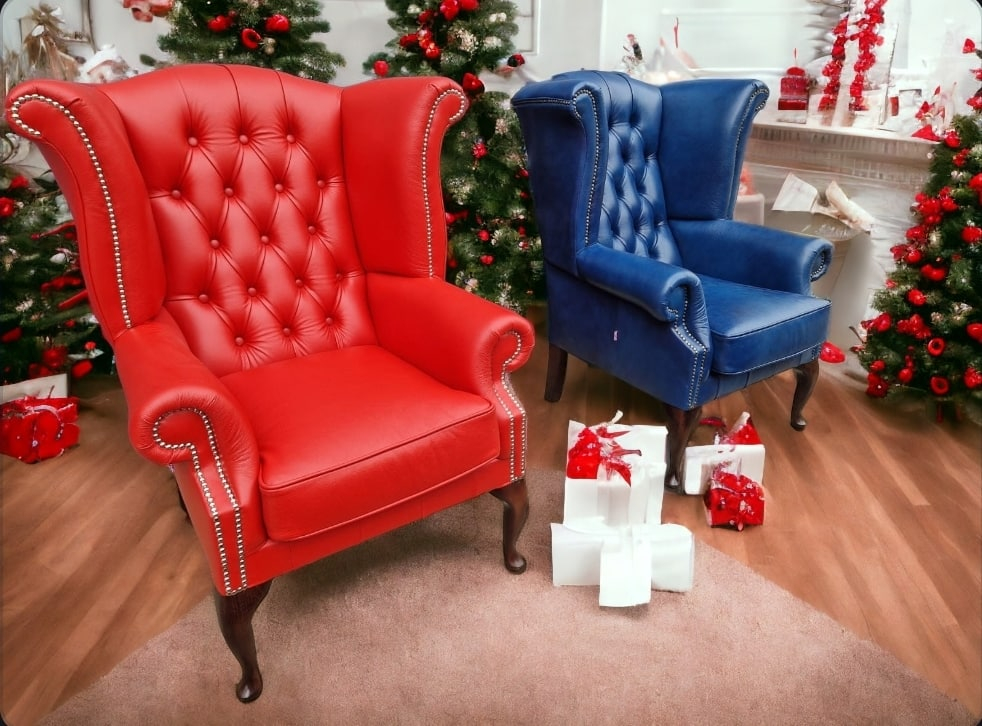 Fotoliu Chesterfield Queen [15]