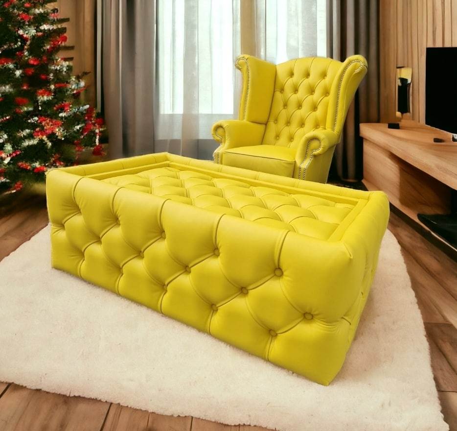 Fotoliu Chesterfield Queen [11]