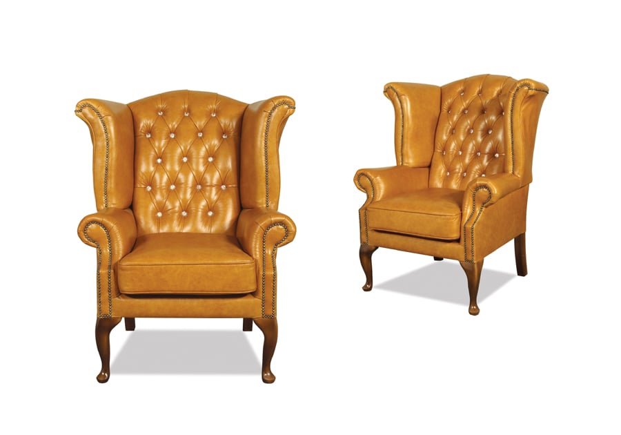 Fotoliu Chesterfield Queen [3]