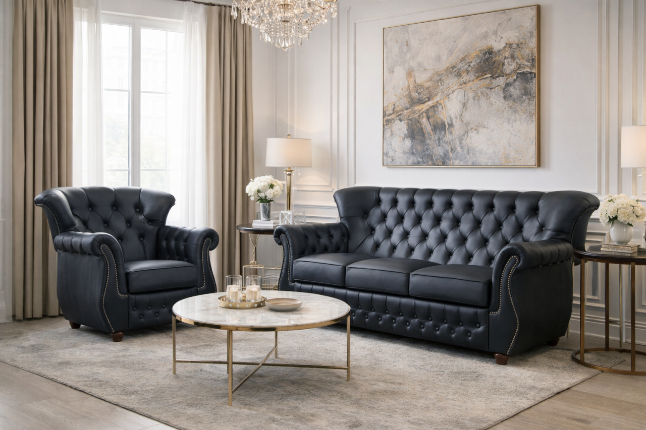 Fotoliu Chesterfield Roberto [2]