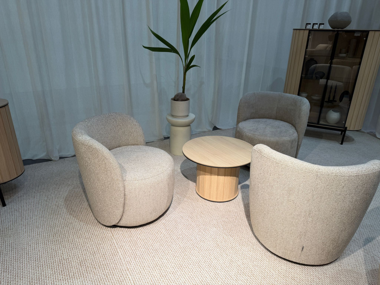 Fotoliu Rotativ Bloom [6]