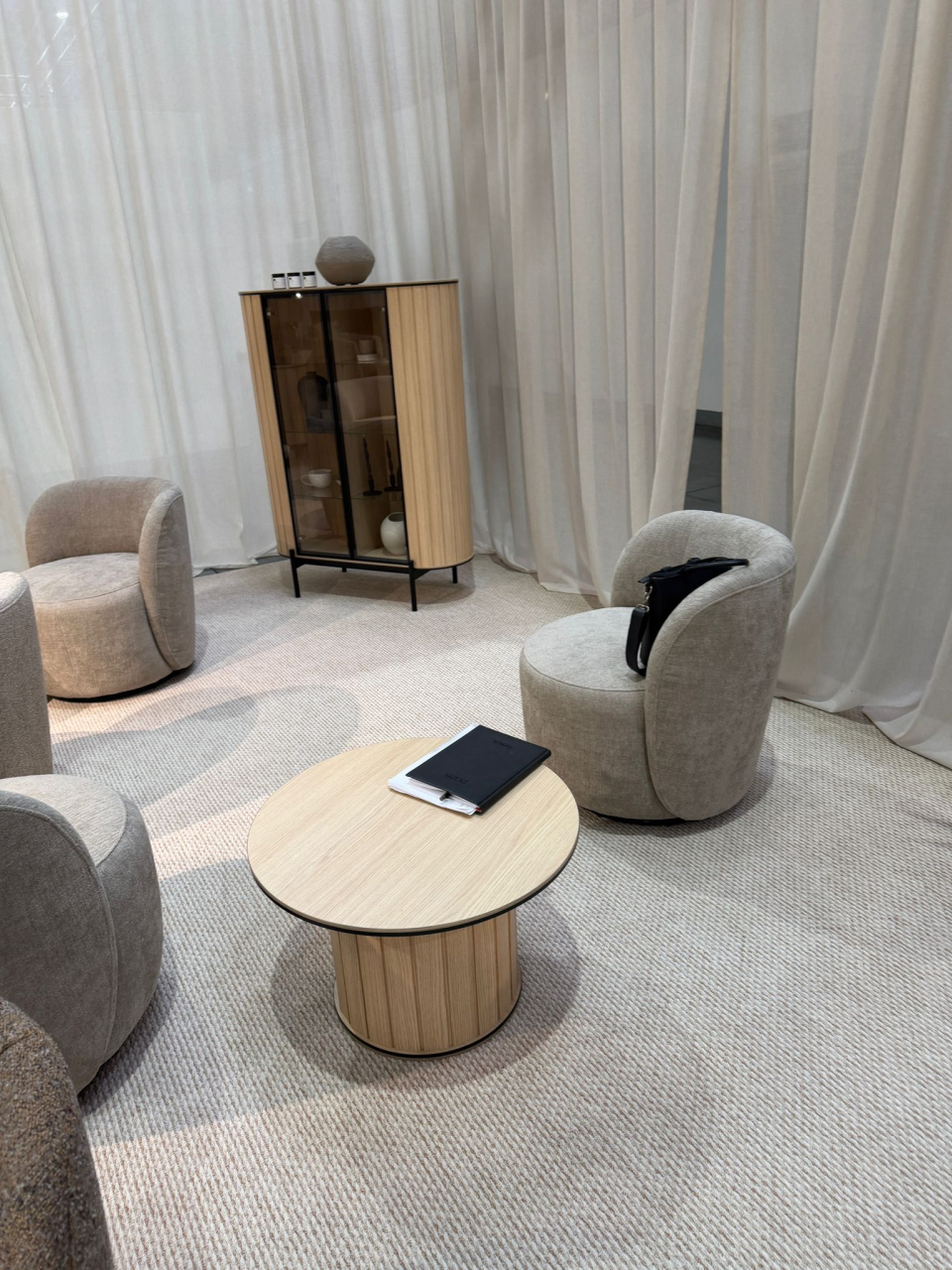 Fotoliu Rotativ Bloom [7]