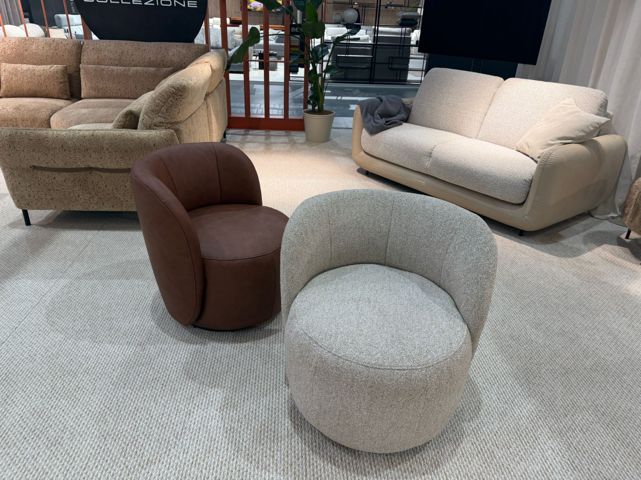 Fotoliu Rotativ Bloom [4]