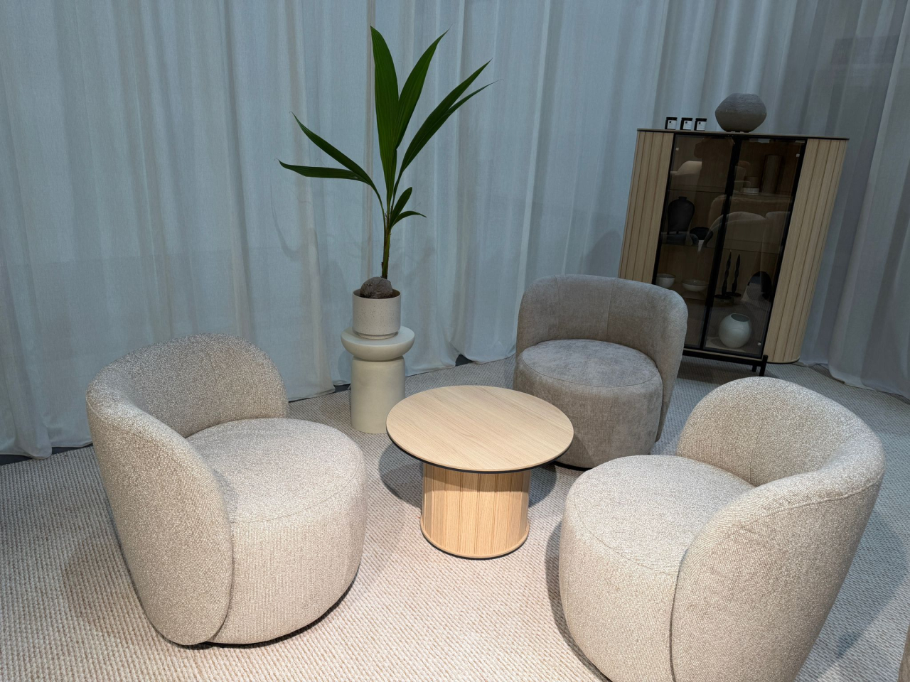 Fotoliu Rotativ Bloom [5]