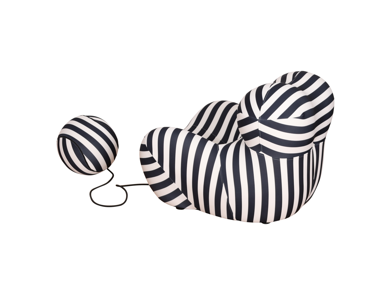 Fotoliu  Nua 31 BW [7]