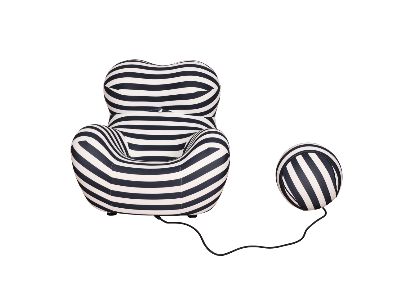 Fotoliu  Nua 31 BW [10]