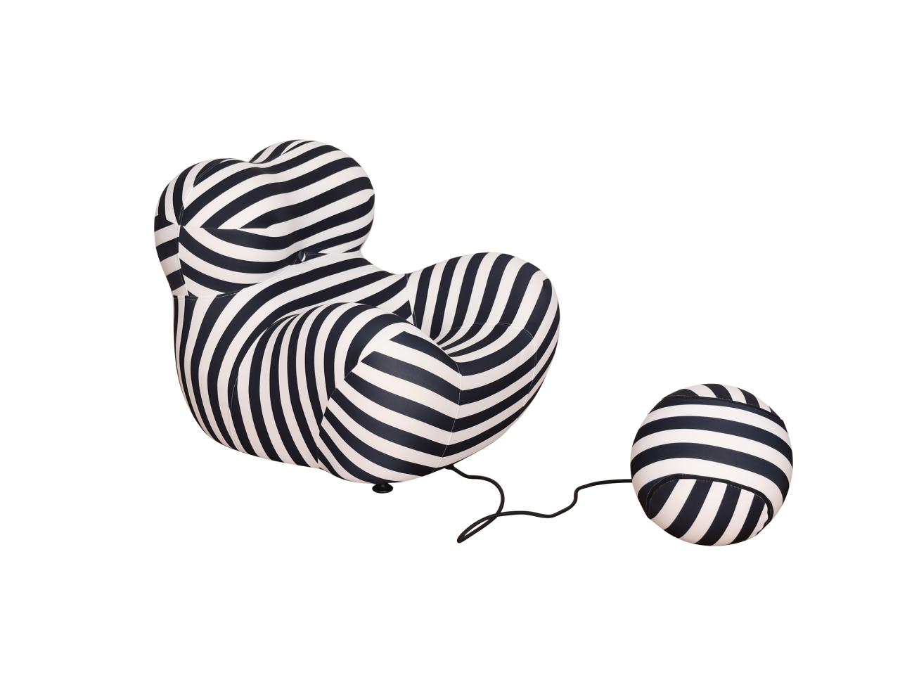 Fotoliu  Nua 31 BW [2]