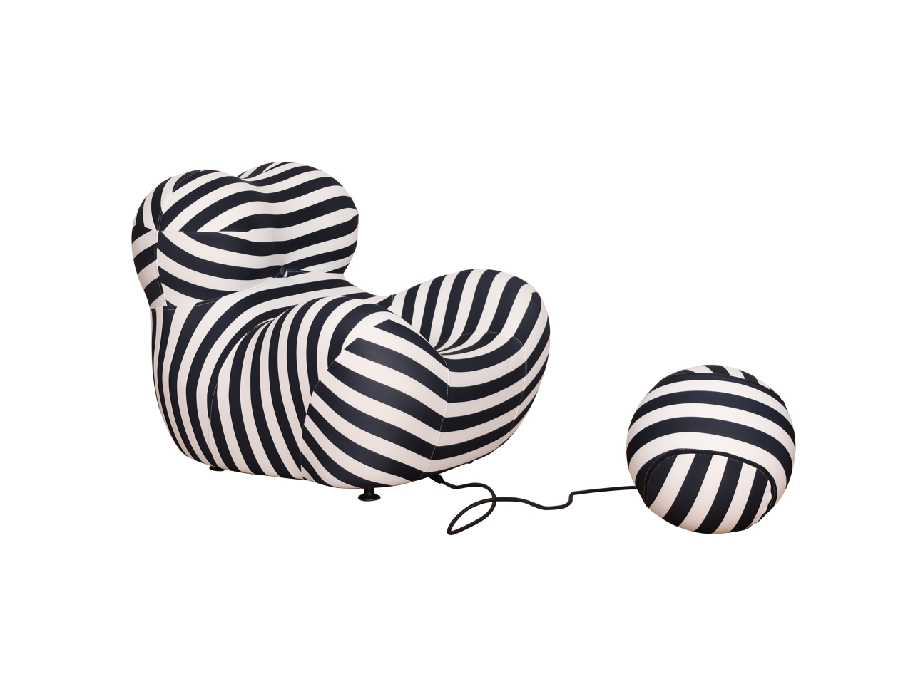 Fotoliu  Nua 31 BW [3]