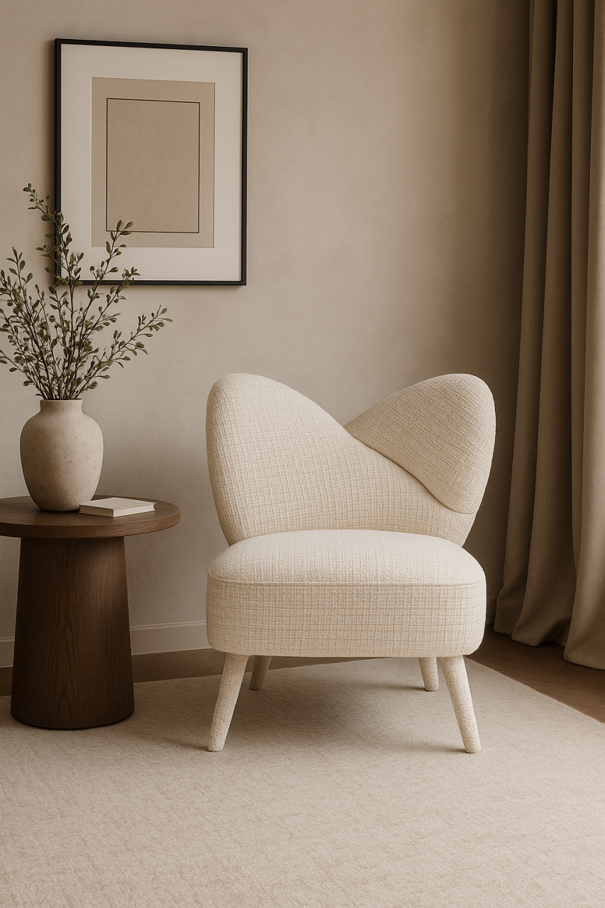 Fotoliu Leith Crem 82B [11]