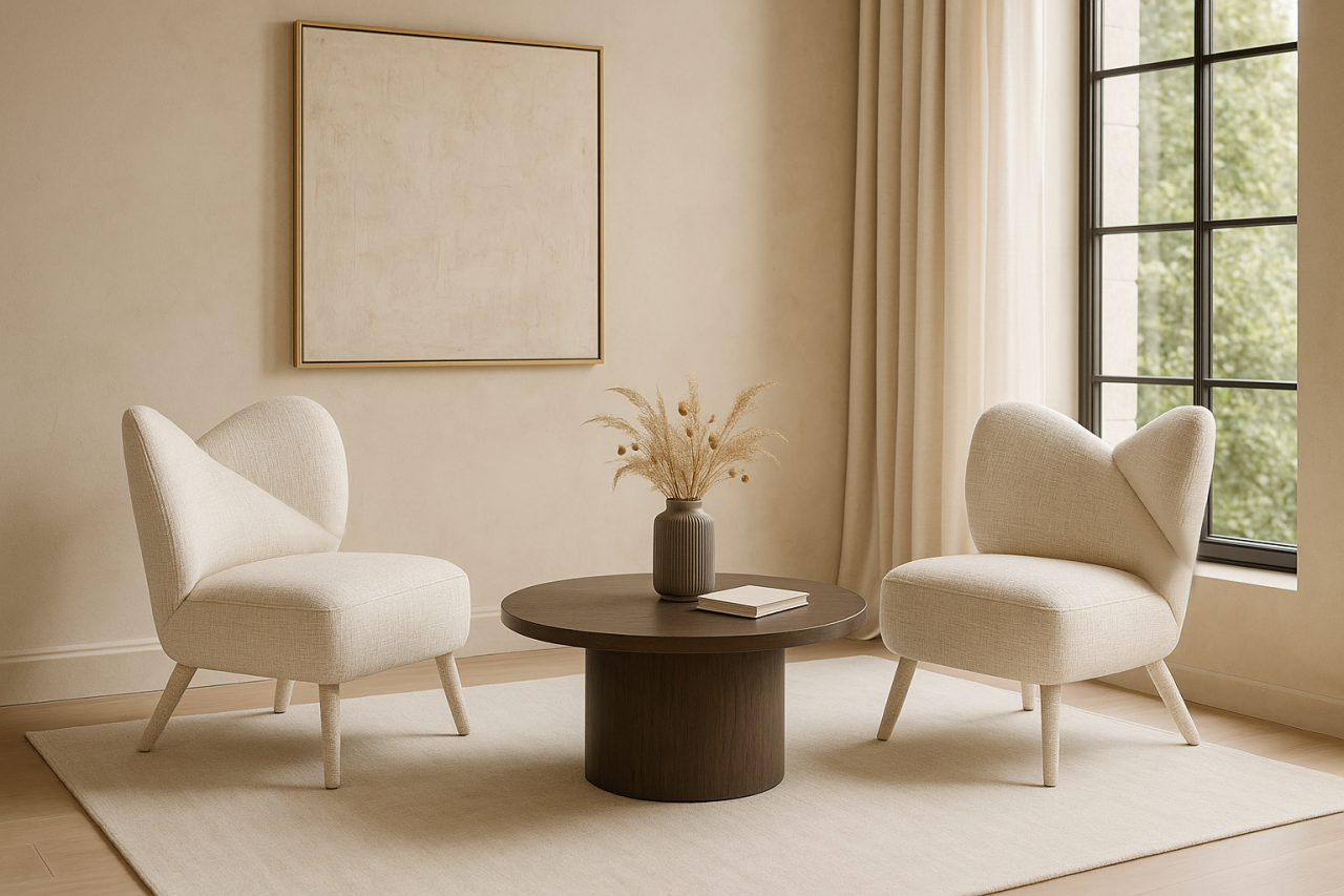 Fotoliu Leith Crem 82B [2]