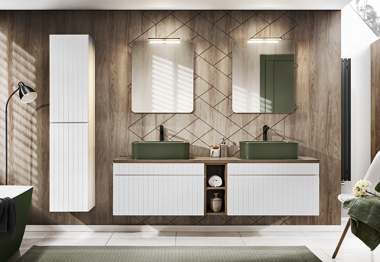 Set Baie Iconic White 140SV [1]