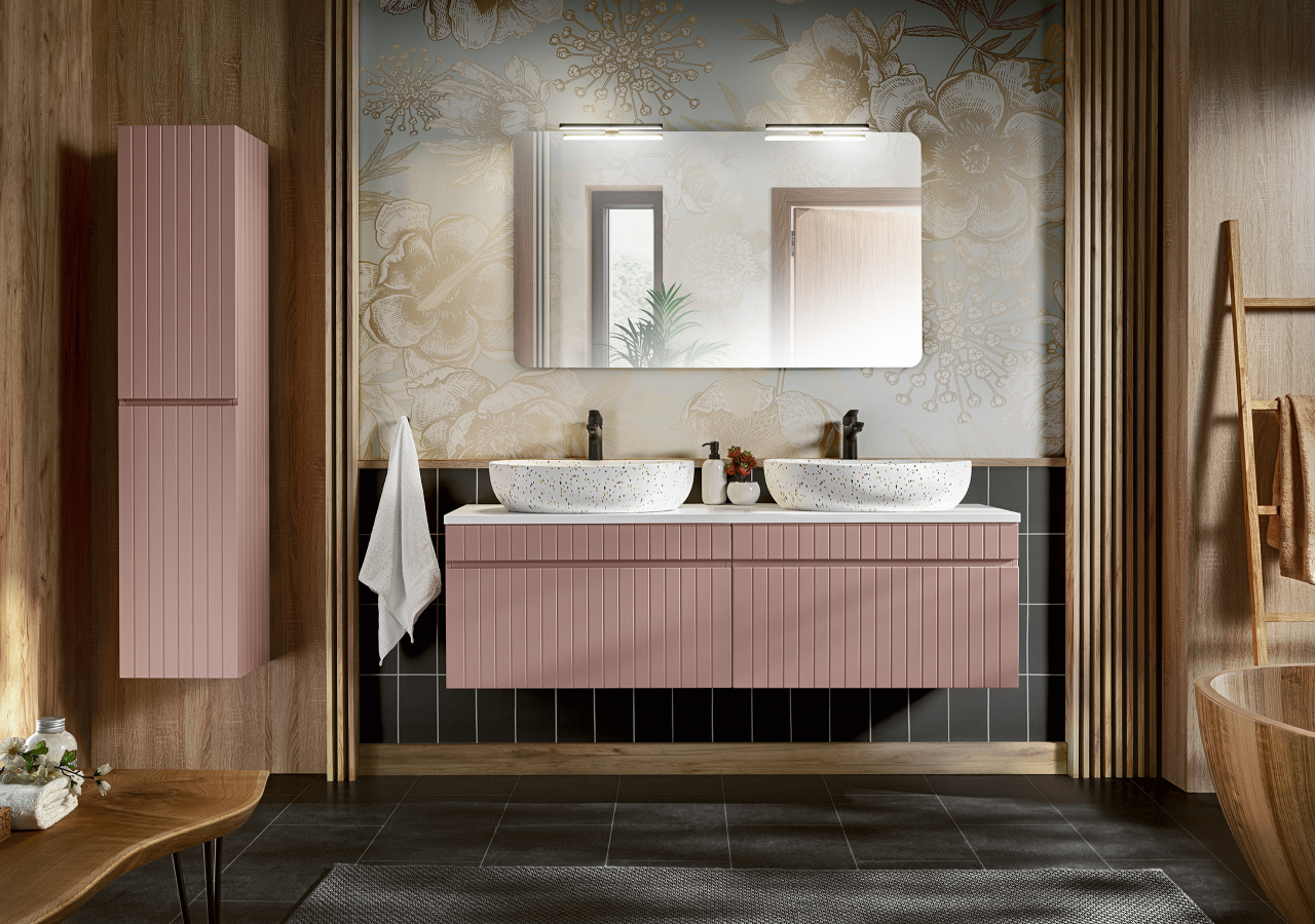 Set Baie Iconic Rose 120S [1]