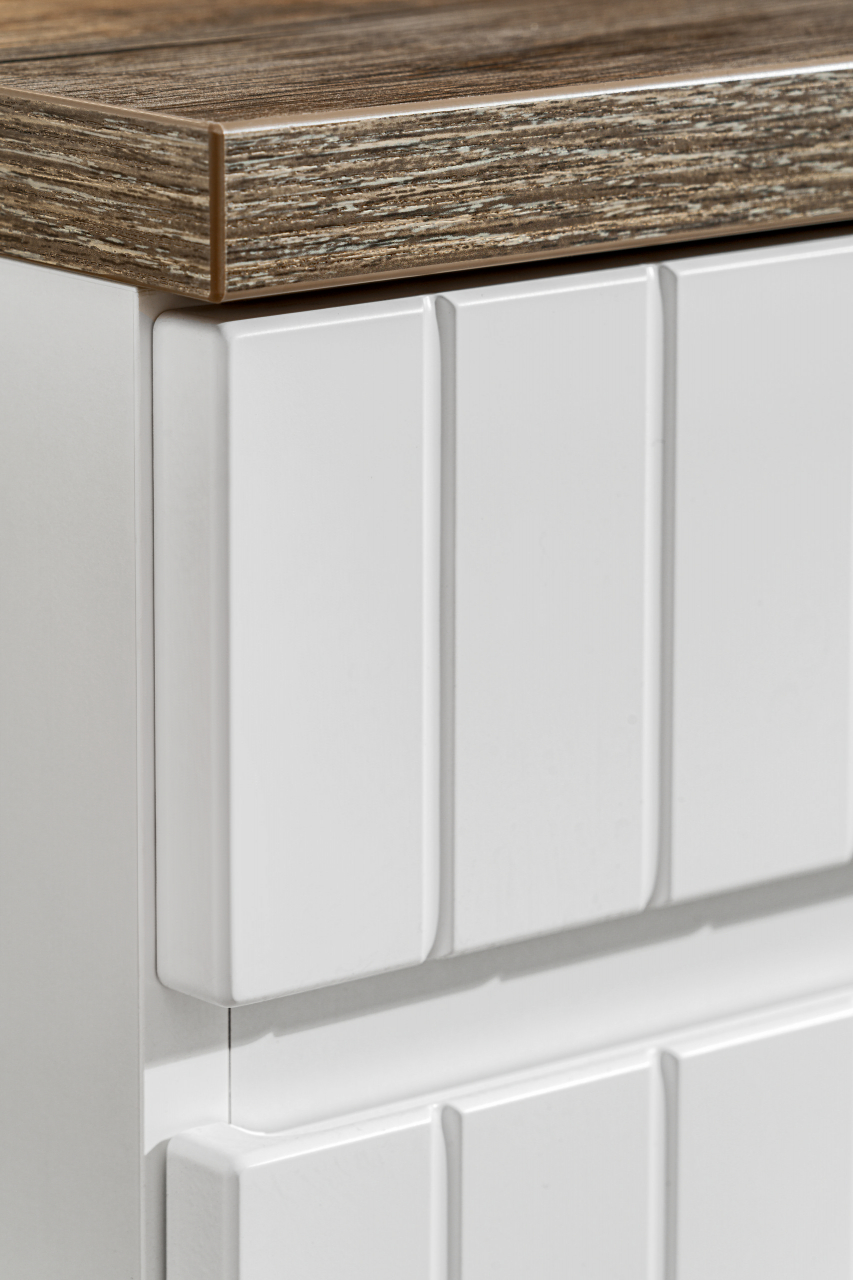 Set Baie Iconic White 80S [7]