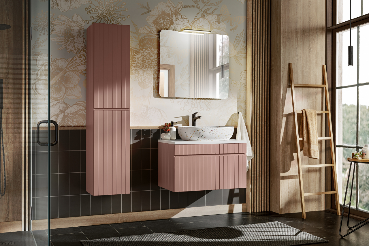 Set Baie Iconic Rose 80S [1]