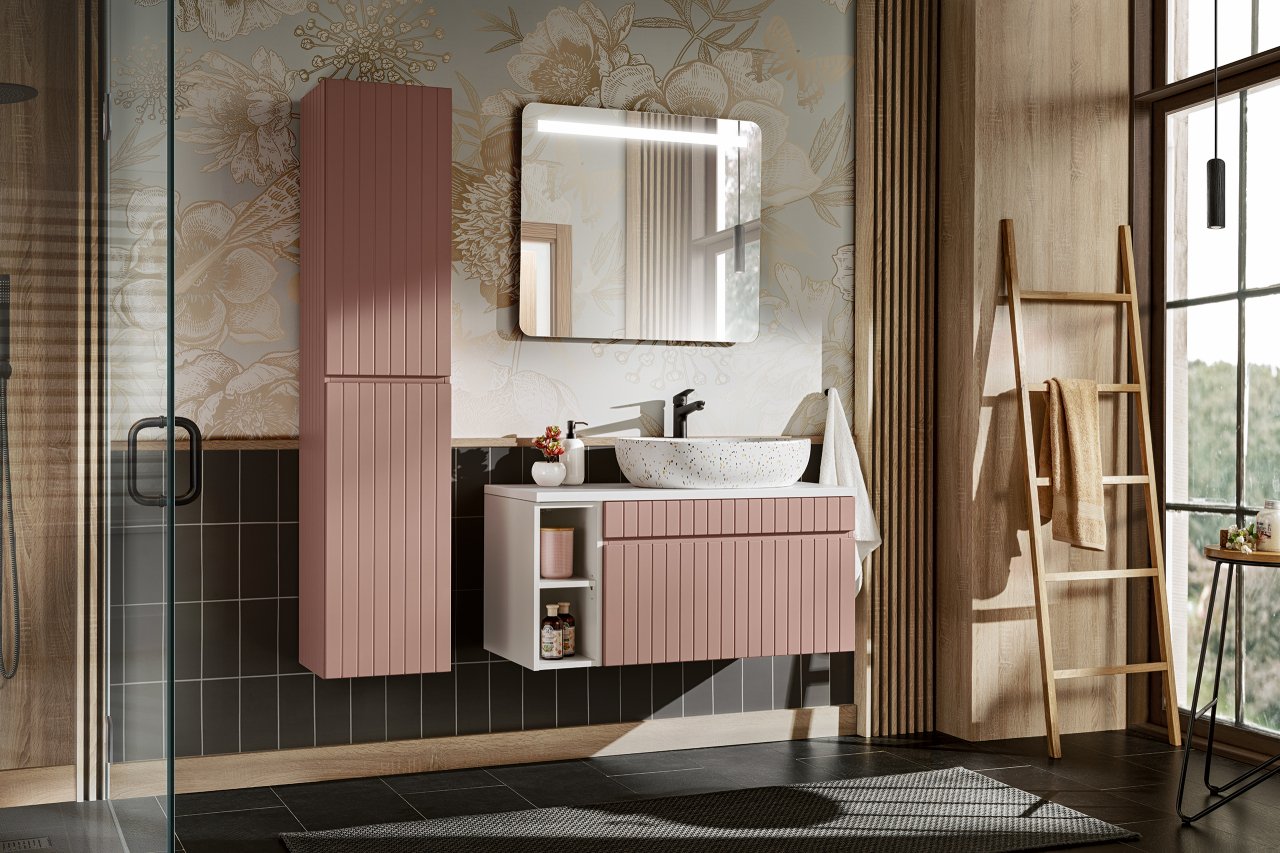 Set Baie Iconic Rose 100S [1]