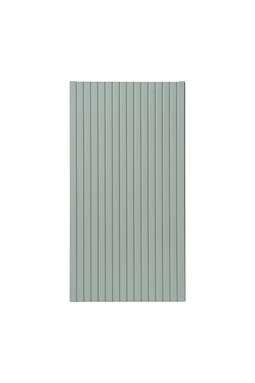 Set Baie Line Reed Green 80 [12]
