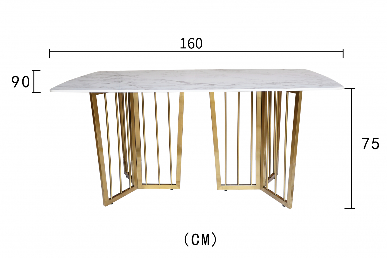 Masa Dining Modig 160 cm M13 [7]