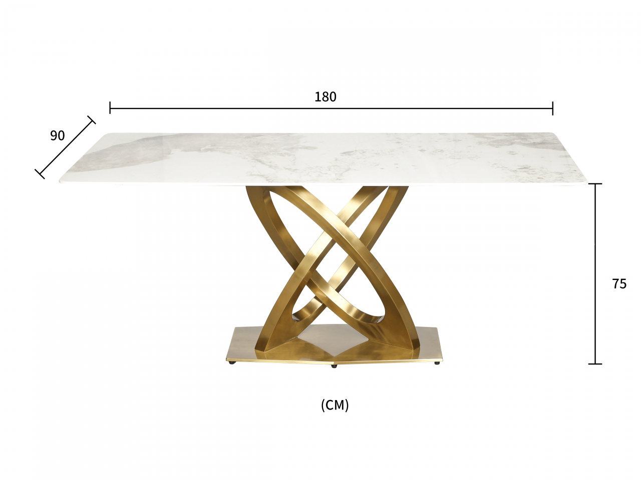 Masa Dining Modig 180 cm M56 [8]