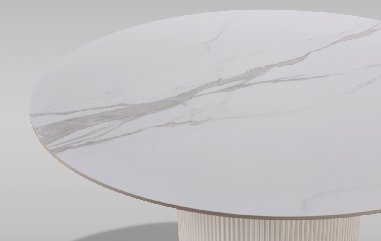 Masa Dinning 120 cm Stilig 931C [3]