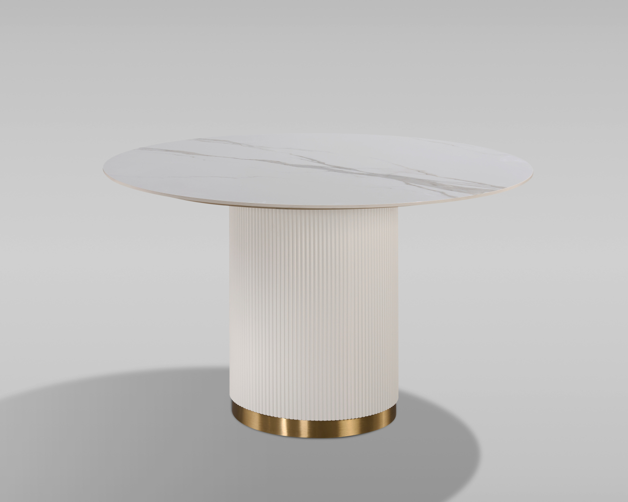 Masa Dinning 120 cm Stilig 931C [2]