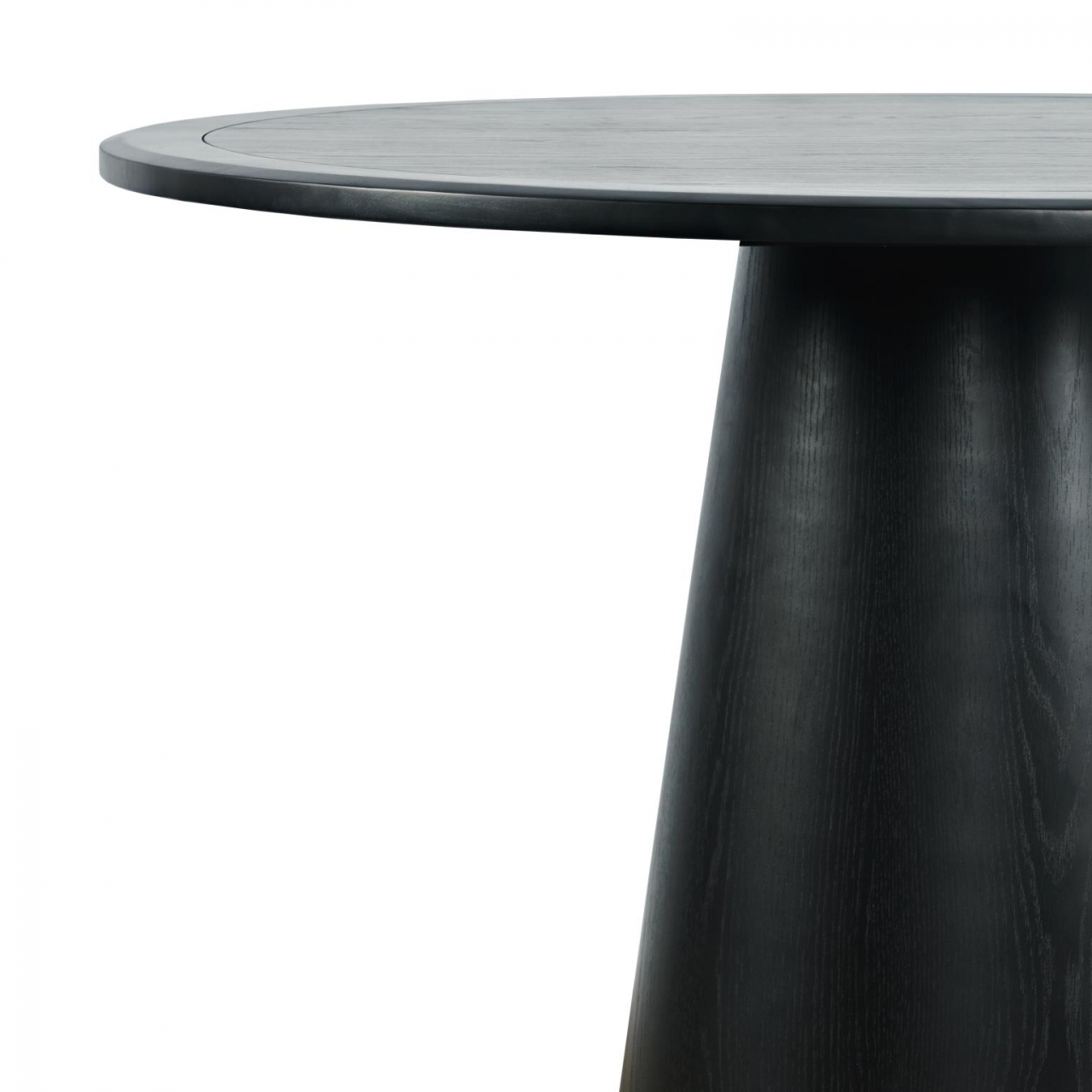 Masa Rotunda Avola Neagra [2]