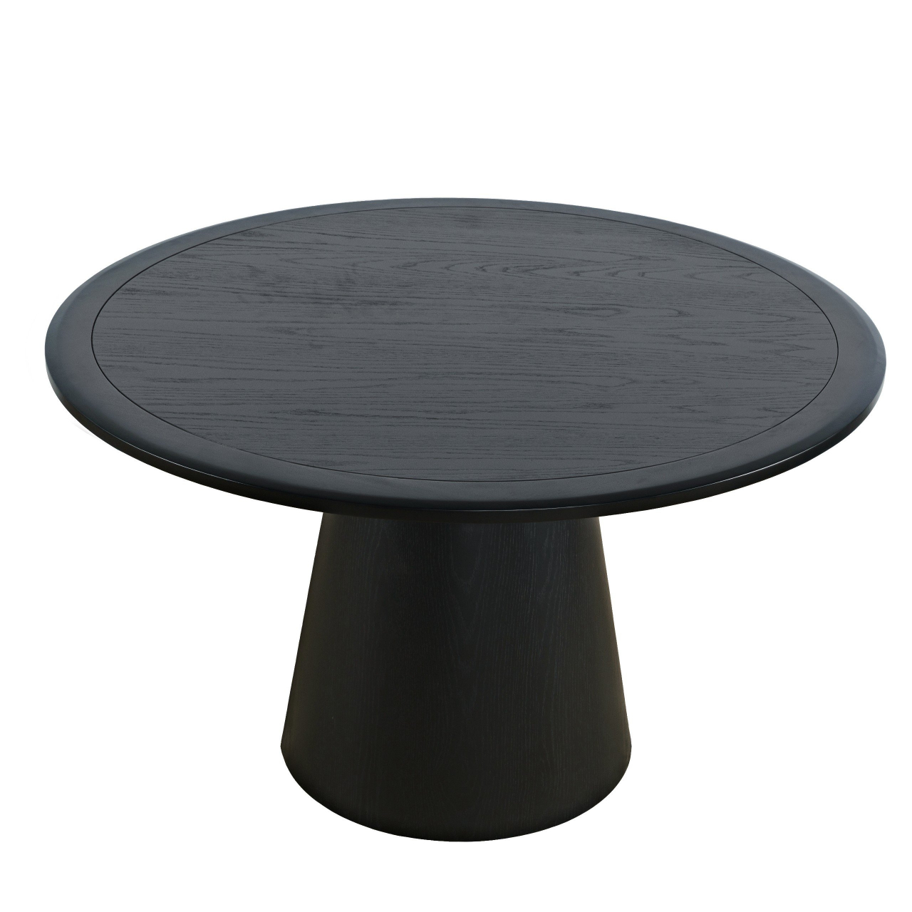 Masa Rotunda Avola Neagra [2]