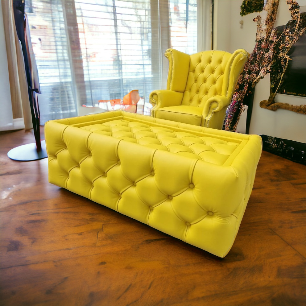 Masuta Cafea Chesterfield [1]