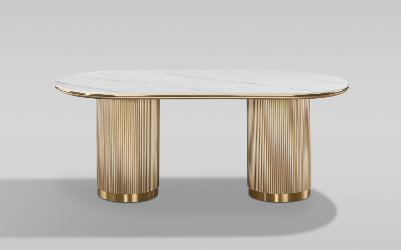 Masa Dinning 180 cm Stilig 930 [2]