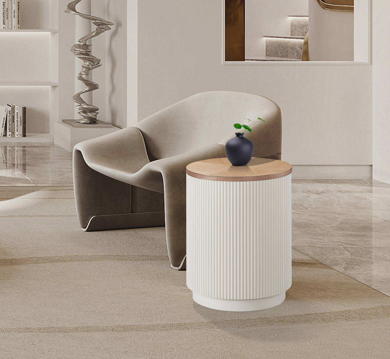 Masuta Decorativa Stilig 581 [4]