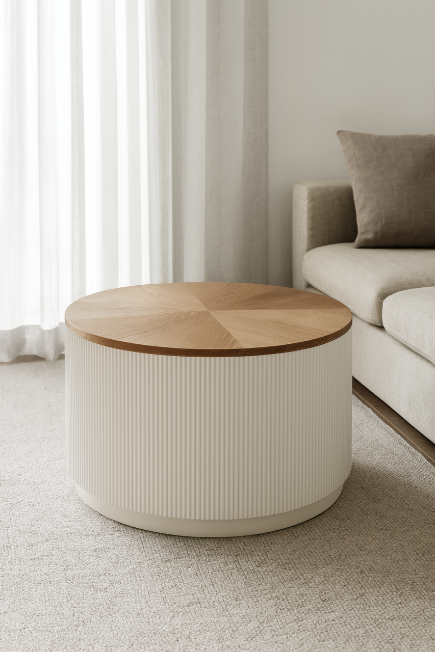 Masuta de Cafea Stilig 580 cu Spatiu Depozitare [7]