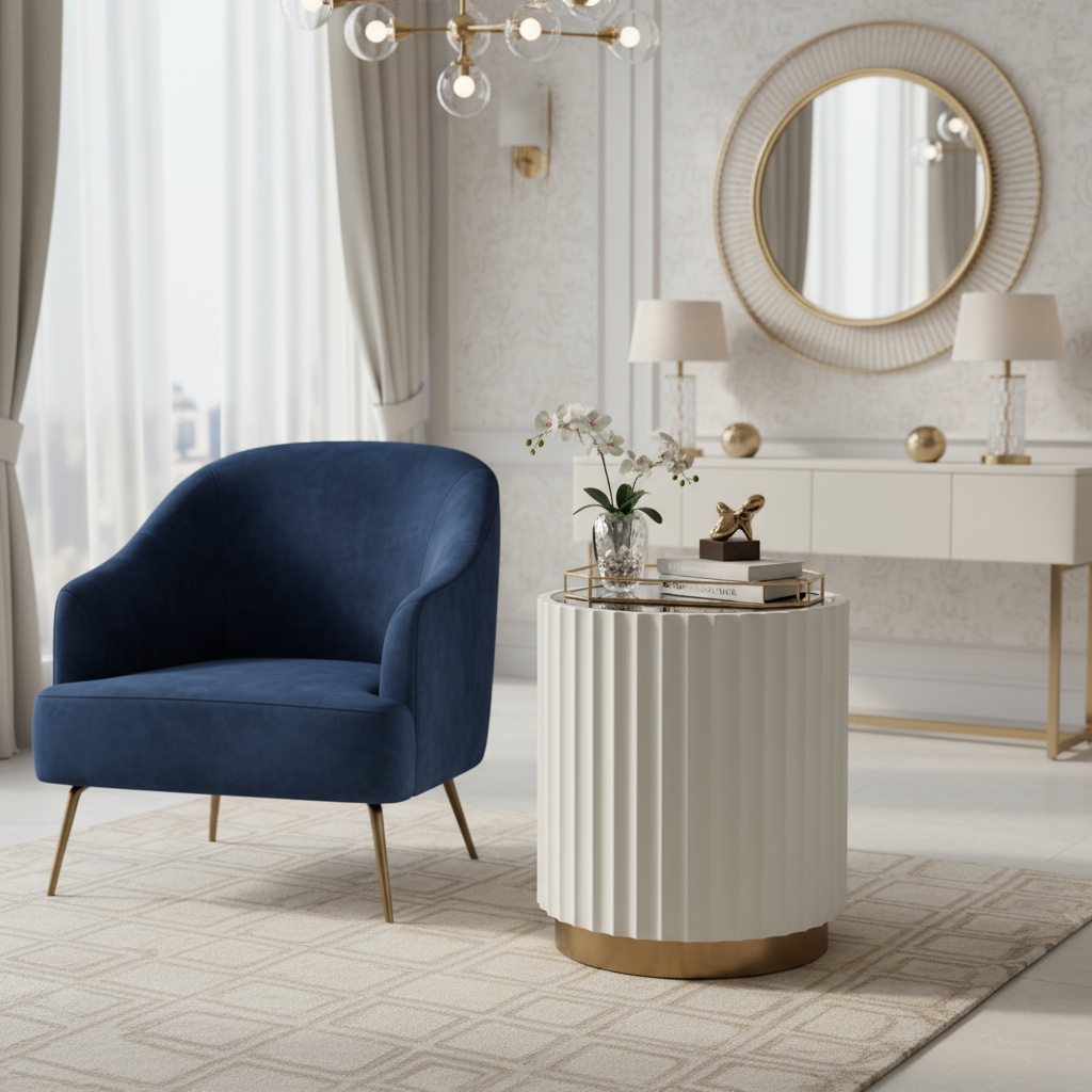 Masuta Decorativa Stilig 708 [3]