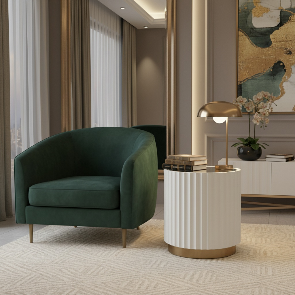 Masuta Decorativa Stilig 708 [4]