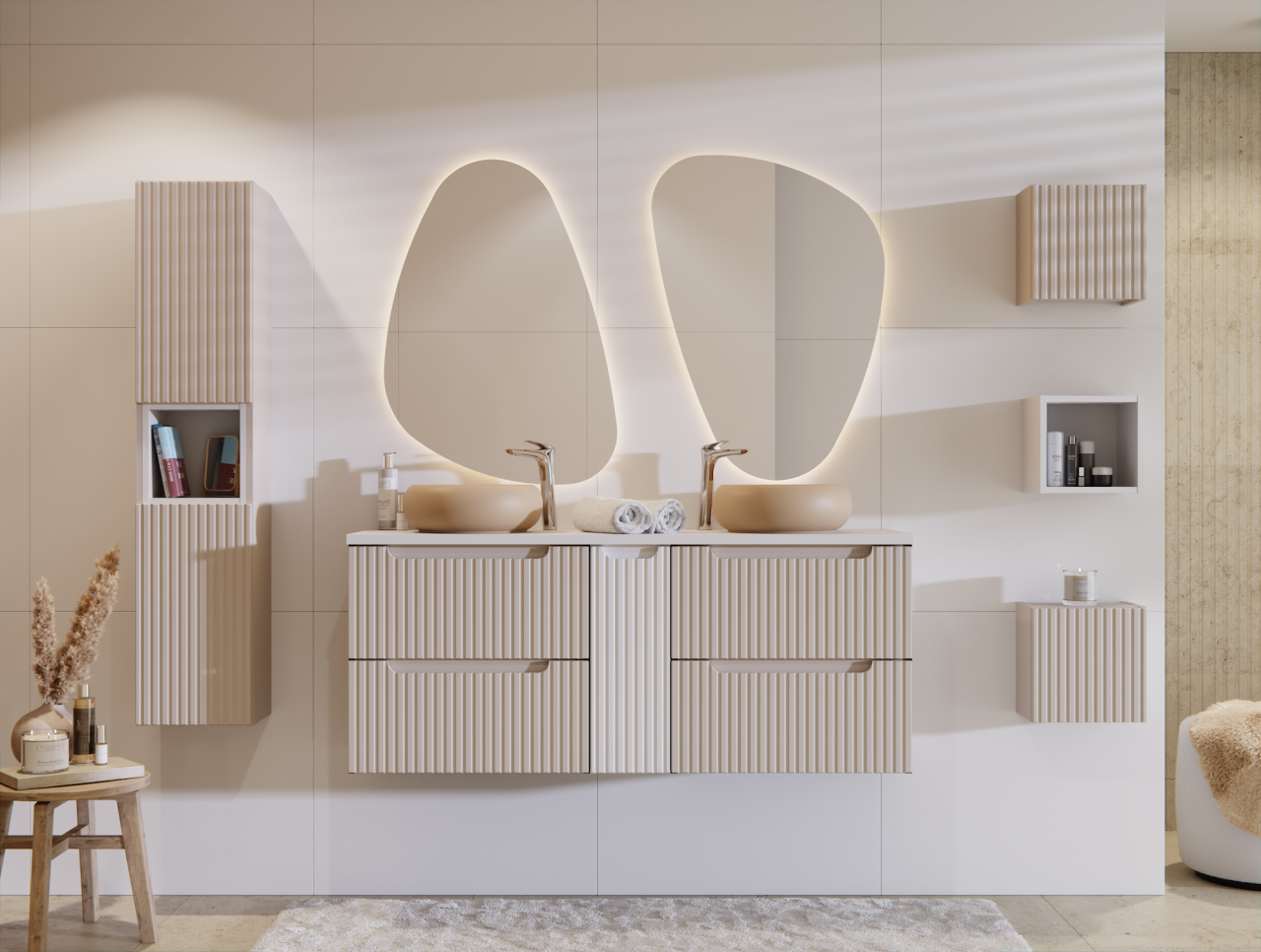 Set Baie Nova Cashmere 140 [1]